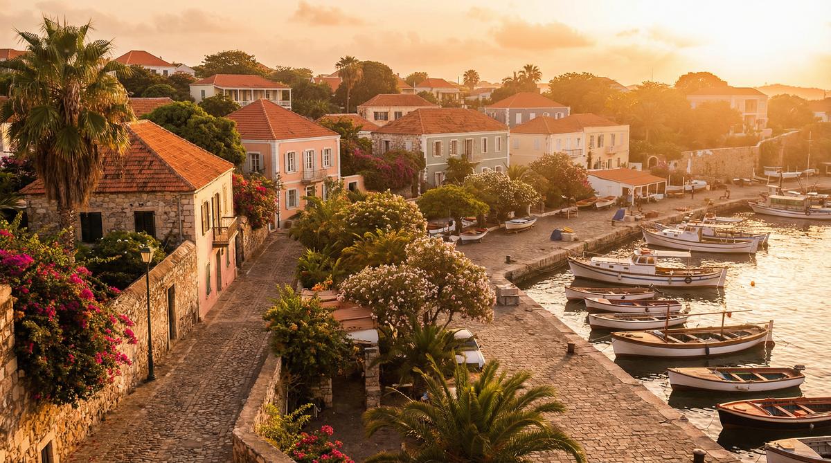 抖音风鼓浪屿视频