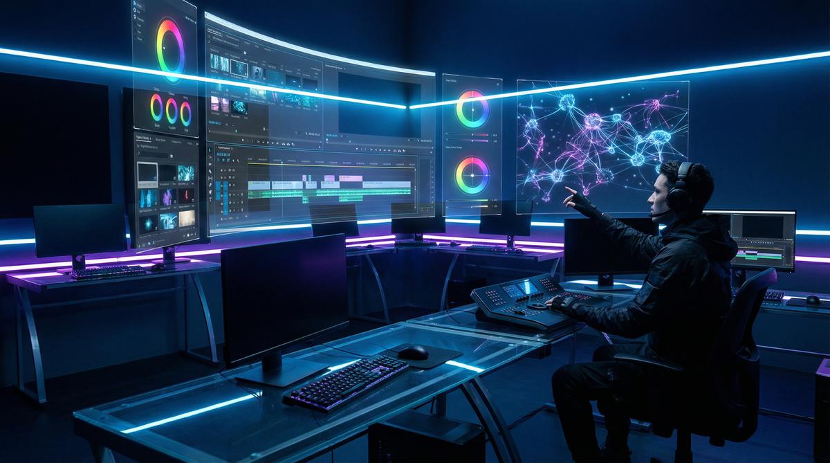 抖音风 AI视频剪辑教程